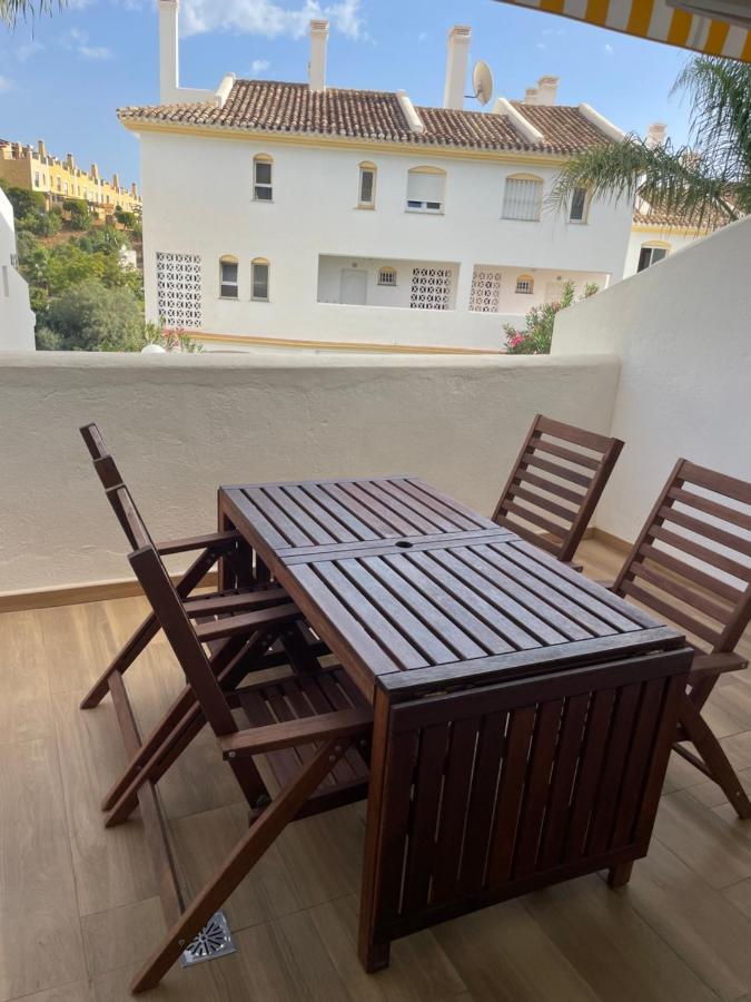 Buena Vista Apartment, 3 Bedrooms Sitio de Calahonda Exterior photo