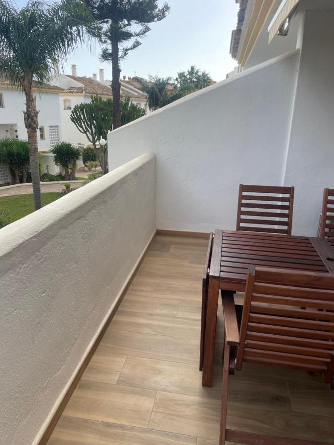 Buena Vista Apartment, 3 Bedrooms Sitio de Calahonda Exterior photo