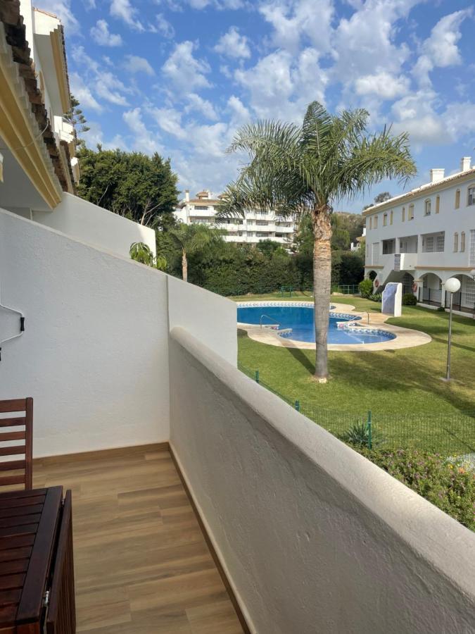 Buena Vista Apartment, 3 Bedrooms Sitio de Calahonda Exterior photo