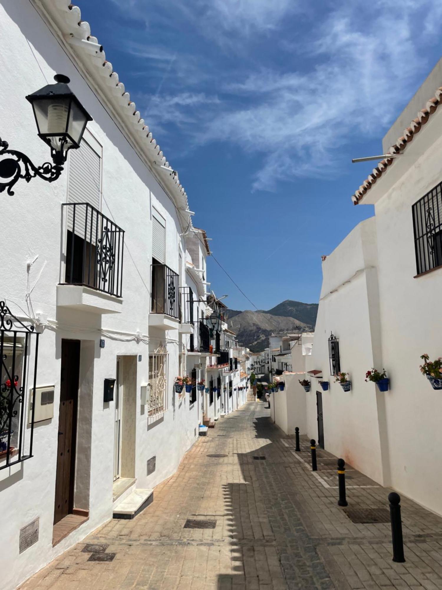 Buena Vista Apartment, 3 Bedrooms Sitio de Calahonda Exterior photo